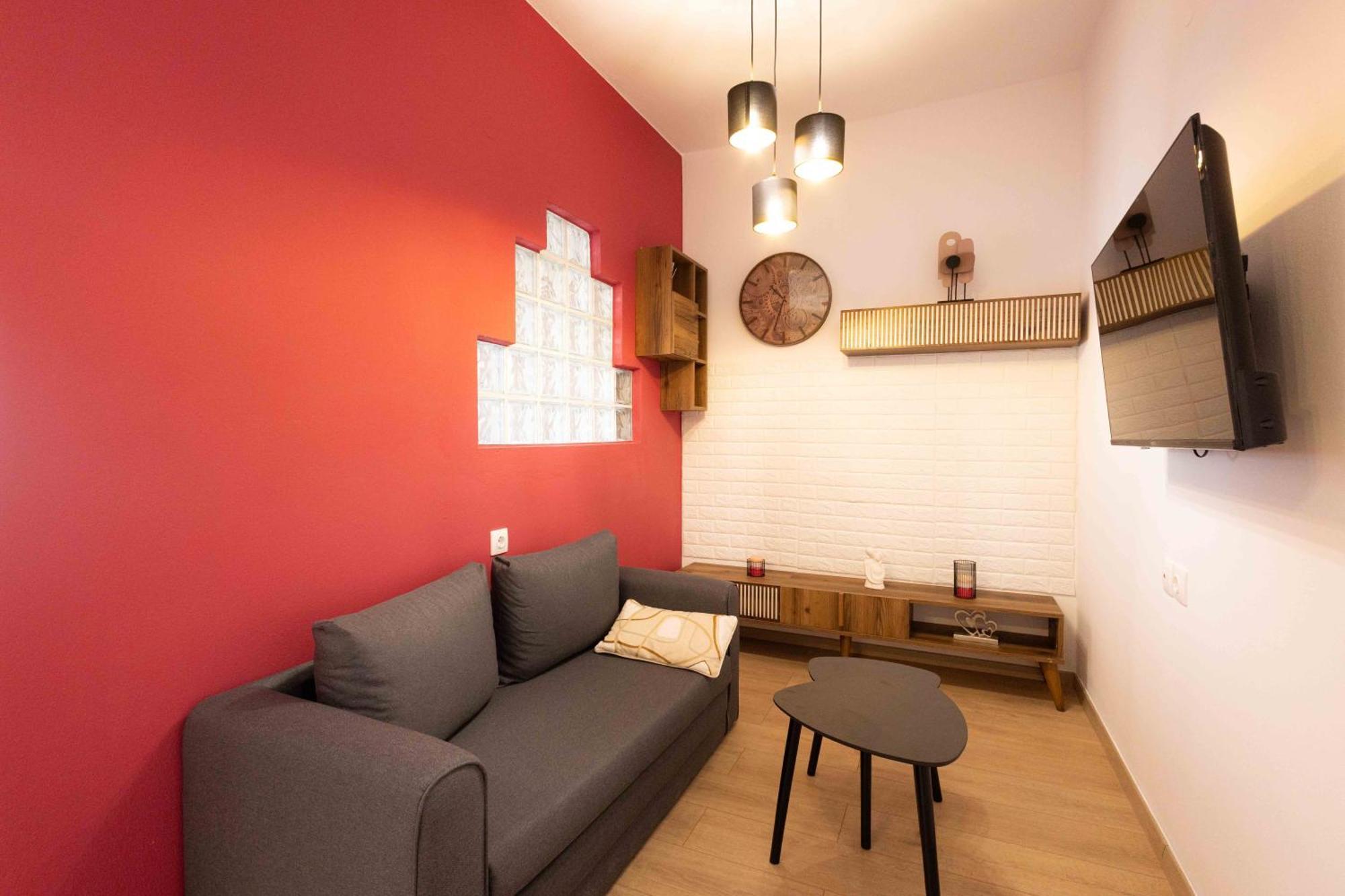 Malvina Homes Knossou Ano Fortetsa Esterno foto