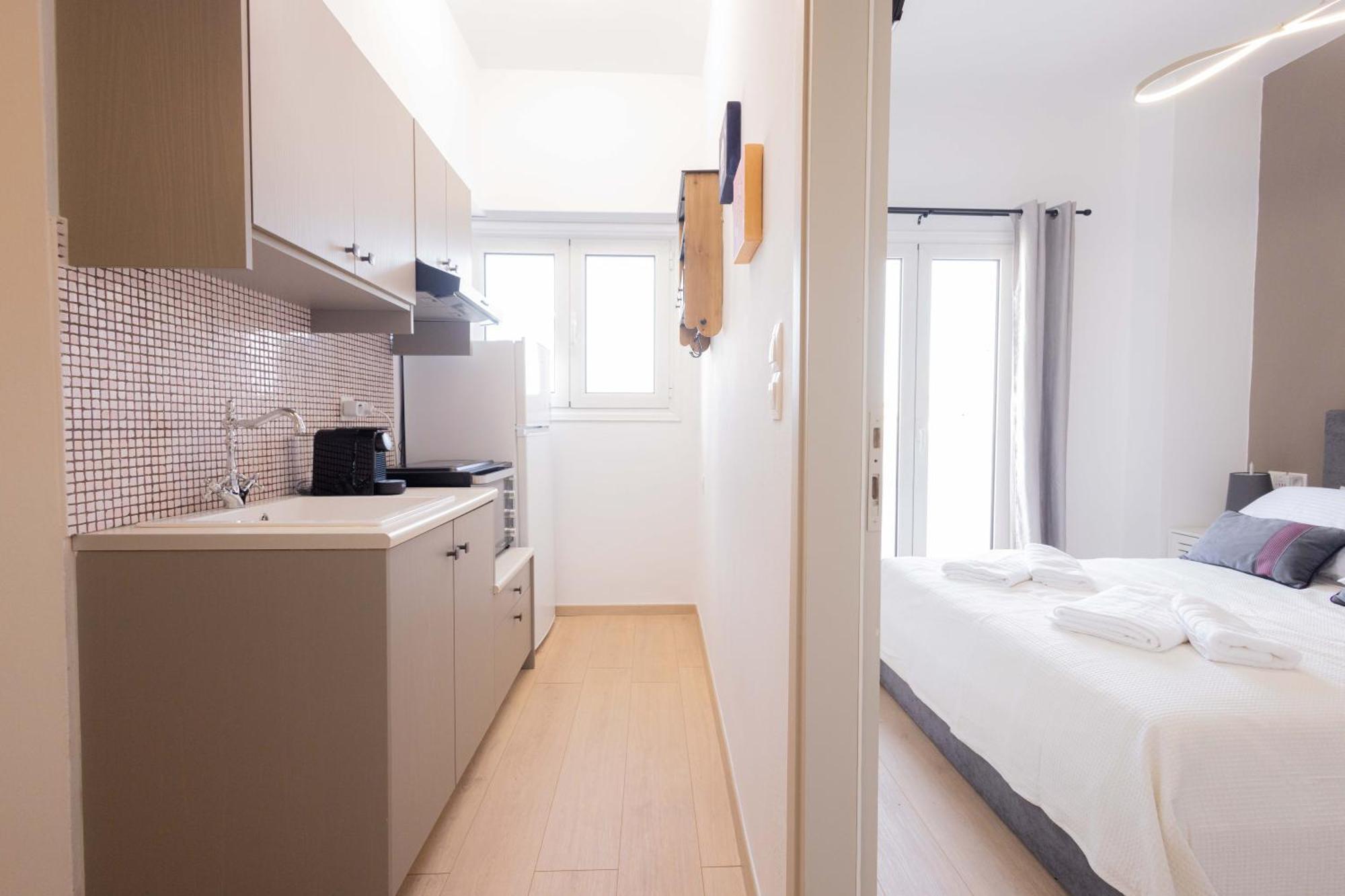 Malvina Homes Knossou Ano Fortetsa Esterno foto
